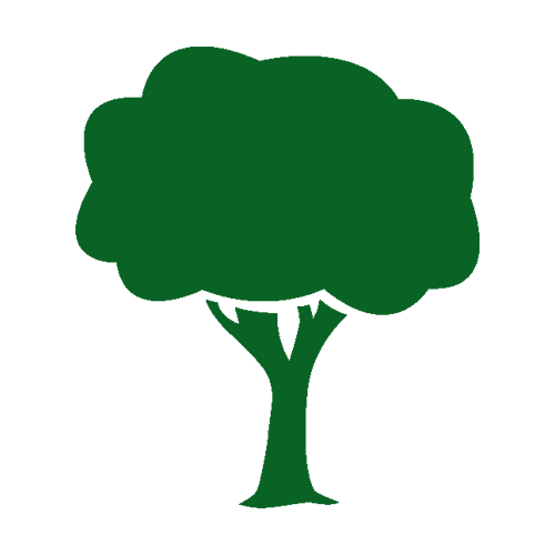 tree icon green