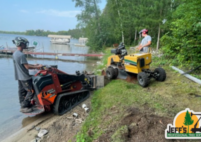 Stump Removal